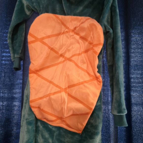 Disney Perry the Platypus Costume for Kids - Blue and Yellow - Picture 7 of 7